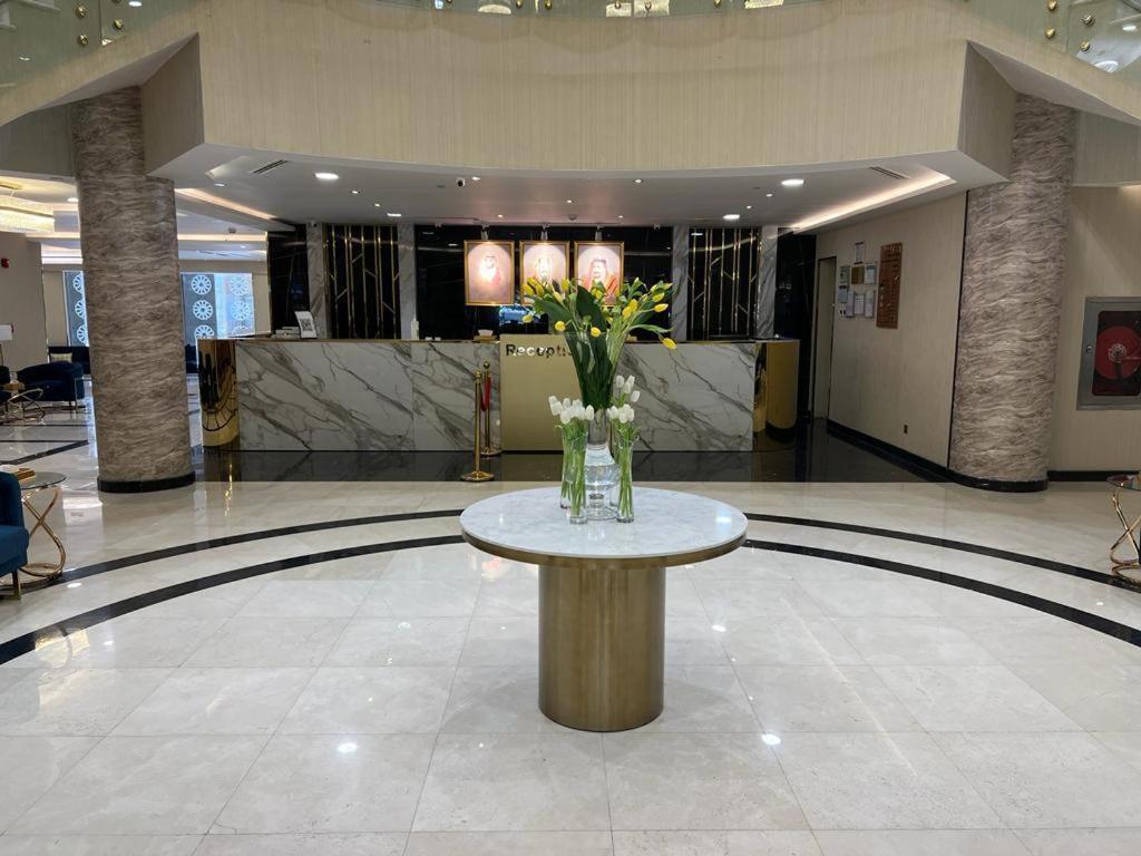 Hotel Al Ansar Golden Tulip à Médine Extérieur photo