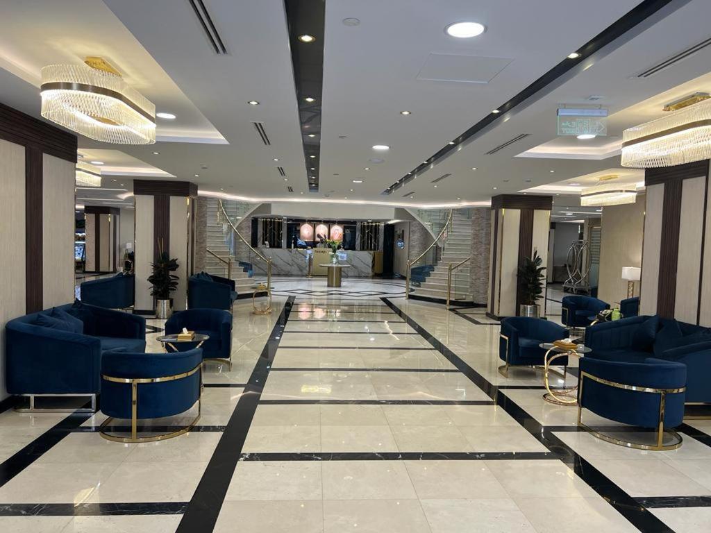 Hotel Al Ansar Golden Tulip à Médine Extérieur photo